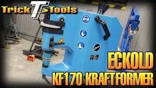 Eckold KF170 Shrinker/Stretcher - Trick-Tools.com