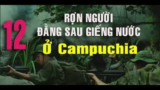12) Kinh Hoàng Chiếc Giếng Ở Campuchia - Hồi Ký Chiến Tranh chống Pôn pốt | Biên Giới Tây Nam