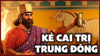 Lịch Sử Những Đế Chế Từng Cai Trị Trung Đông | CDTeam - Sử Đồ