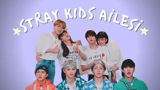 [Türkçe Altyazılı] Stray Kids: SKZ Family | STAY 3rd Anniversary