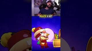 Top 5 SELTENE Skins in Brawl Stars[Extrem Selten] #brawlstars