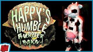 Happy's Humble Burger Barn | Scythe Dev Team | Indie Horror Game