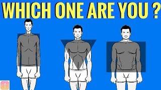 WHICH BODY TYPE ARE YOU? How to Train & Eat for YOUR body type?