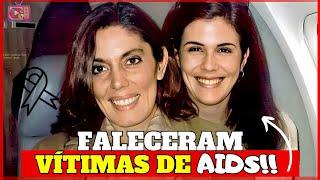 40 ATORES E FAMOSOS QUE FALECERAM VÍTIMAS DA AIDS! #atoresfalecidos