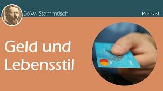 Geld und Lebensstile bei Georg Simmel (SoWi-Stammtisch #18)