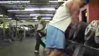 Doug Miller Core Nutritionals Lose Form Hammer Curls