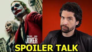 Joker: Folie à Deux - SPOILER Talk!