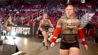 World's Strongest Woman u73kg | 2023 Official Strongman Games
