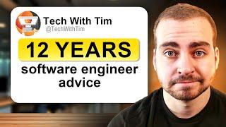 12 Years of Software Engineering Advice in 8 Minutes