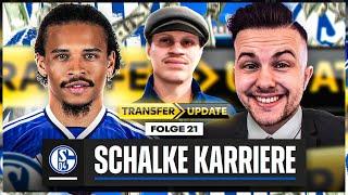 Der START in SAISON 6  RAMMEL holt STAR TRANSFERS  FIFA 23: Fc Schalke 04 Karrieremodus #21