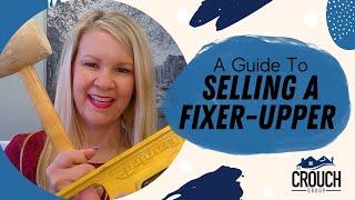 How To Sell a Home That Needs Repairs