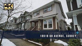 [4K Cinematic Tour] 18918 68 Avenue, Surrey | Scott Moe