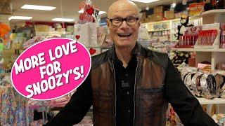 More of Your Videos for Valentine’s! Why Kids Love Snoozy’s