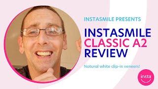 Full instasmile review of A2 Classic clip-on veneers