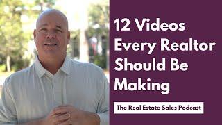 12 Real Estate Video Ideas for Marketing (That ATTRACTS Clients & GET MORE Views!)