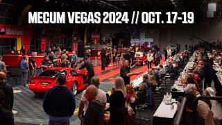 Mecum Las Vegas Auction 2024: What to Expect!