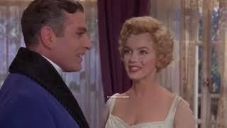 Marilyn Monroe- The Prince & The Showgirl “That’s A Promise” (1957)