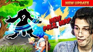 NEW UPDATE PALWORLD HIDDEN PALS...