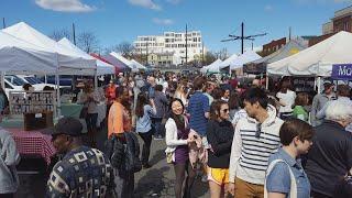 Charlottesville City Market certified gold by Virginia Farmers Market Association