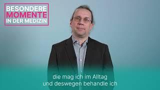 Deshalb arbeite ich gerne in der Onkologie! - Besondere Momente | Asklepios