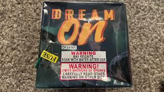 Dream On By DFS