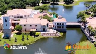 Solivita in Kissimmee, Florida with Orlando Realty Solutions