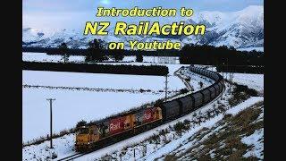 Introduction to NZ RailAction (HD)