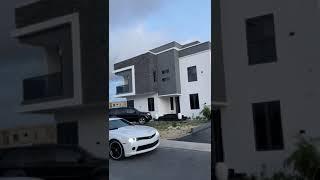 House For Sale In Nicon Town Lekki Lagos 4bedrooms Semi-Detached Duplex House+BQ Call 08069017662