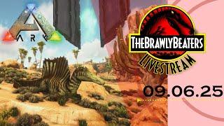 Play as Dino in 2025! - ARK: Play as Dino 2.0! Server Stream 09.06.25 - [Ger/HD] | Marcel