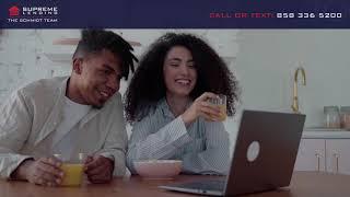 First Time Homeowners / The Schmidt Team Mortgages At Supreme Lending