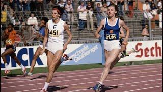 Irena Szewinska vs Marita Koch 400m Final  World Cup