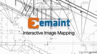 eMaint's Interactive Image Mapping Tool