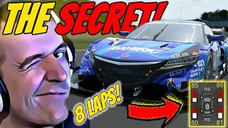  THIS simple TRICK will SAVE your TYRES... || Gran Turismo 7