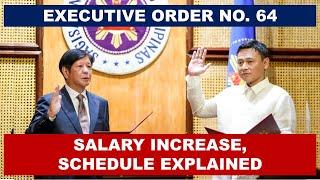 Approved Salary Increase | Clarifications | Exemptions | FAQs