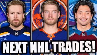 10 NHL Players Who Will Be Traded NEXT!