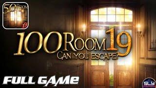 Can You Escape the 50 Room 19 Full Walkthrough