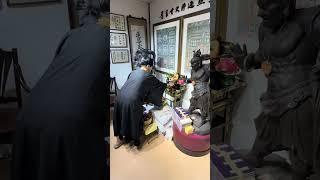 #高野山真言宗 #蓮華定院香港別院#供燈#大日如來#聖天行者真華#真華阿闍梨#護摩祈禱