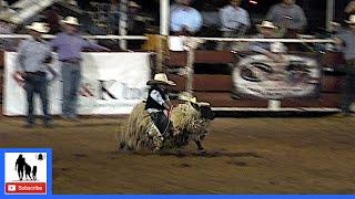 Mutton Bustin'  #2 2021 White Deer Rodeo | Saturday