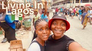What Living In Lagos Nigeria As A Single Lady Feels Like……Last Days In Nigeria