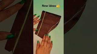 sewing tips  #trand #fashion #sleeves #shorts