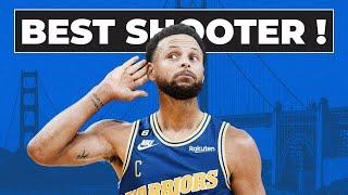 Hari Dimana Steph Curry Jadi SHOOTER TERHEBAT SEPANJANG SEJARAH NBA!