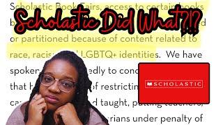 Scholastic Publishing Has Lost Their Mind! | A Discussion