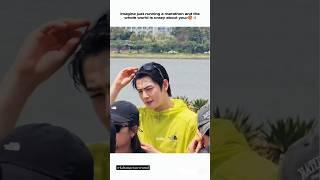 Proud of my man.Only he can pull this!.#kdrama #shorts #chaeunwoo #ytshorts #yt #astro #aroha #fyp