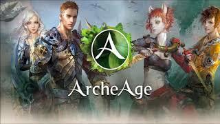 ArcheAge OST Music Soundtrack - 12 - Gweonid Forest