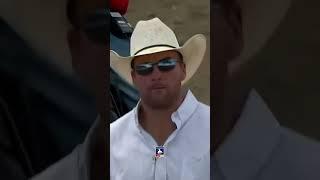 The Big Man's Event - Steer Wrestling #2024 #prorodeo #bigman