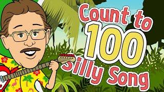 Count to 100 Silly Song! | Jack Hartmann