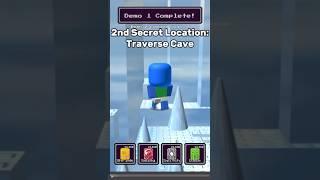 ALL 3 SECRET HIDDEN LOCATIONS (Not including Bux) | Block Tales #roblox #blocktales