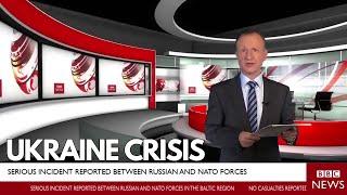 The Road to Nuclear War | Spoof BBC News Report #UkraineCrisis #NuclearWar