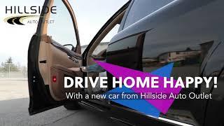 Welcome To Hillside Auto Outlet in Jamaica NY