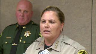 'More than likely': Nevada County sheriff speaks on vehicle, remains believed to be Kiely Rodni's